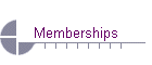 Memberships